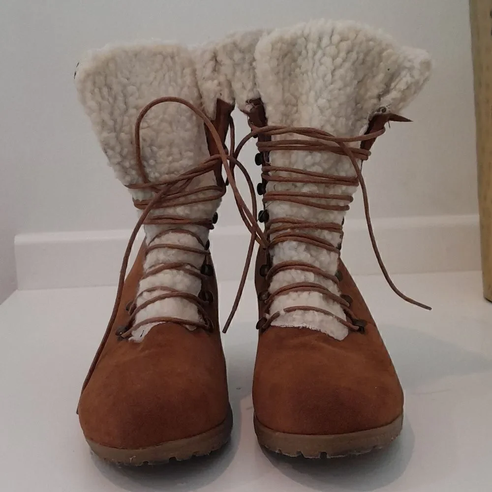 Yoki boots great